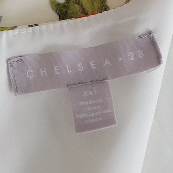 Chelsea 28 Floral Longsleeve Maxi Dress - Picture 11 of 12